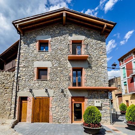 Apartaments Cal Xic بيلفير دي سيردانيا المظهر الخارجي الصورة