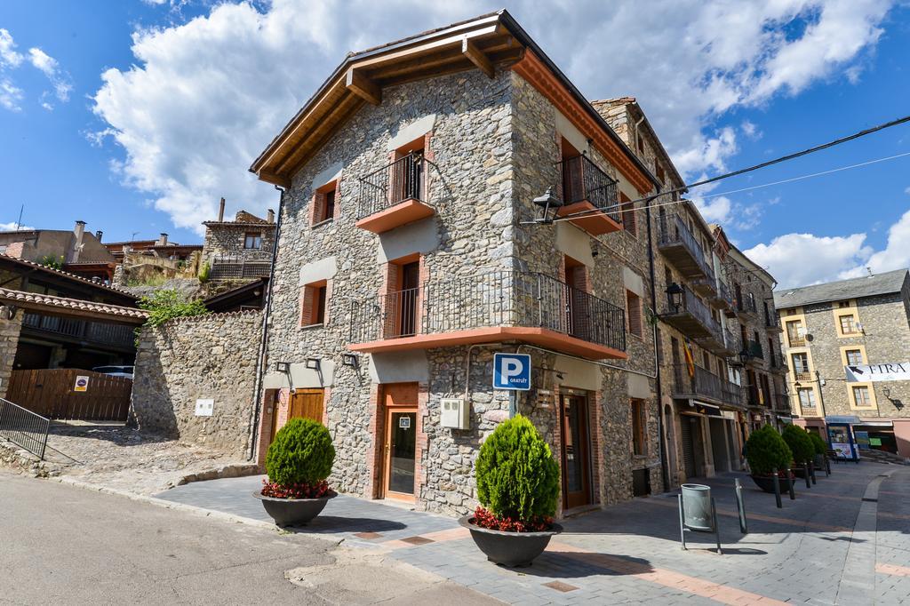 Apartaments Cal Xic بيلفير دي سيردانيا المظهر الخارجي الصورة