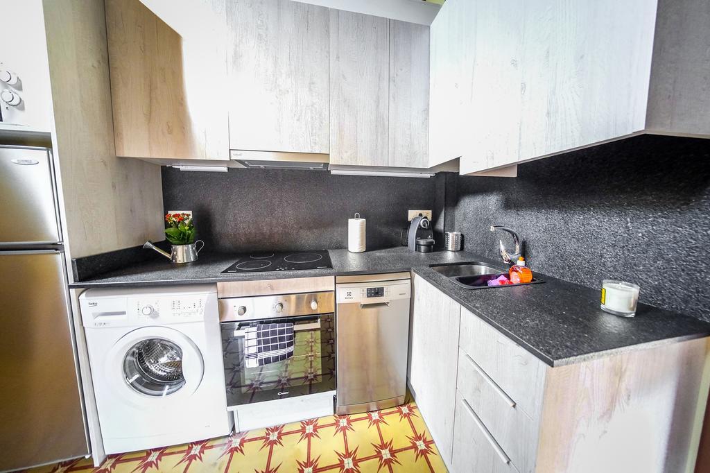 Apartaments Cal Xic بيلفير دي سيردانيا المظهر الخارجي الصورة